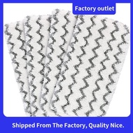 4 Pack for  Steam Mop S1000 S1000A S1000C S1000WM S10001C Washable for  Steam Mop Pads Replacement