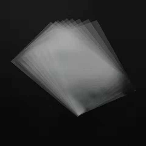 LC-20Pcs Sheet A3 Screen Printing Transparency Inkjet Film Paper Exposure Positive