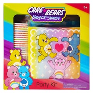 Care Bears Birthday Decorations 58pc Happy Birthday Table Decorations Original Care Bears Party Supp