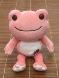 Pickles the Frog  🍇 粉紅青蛙