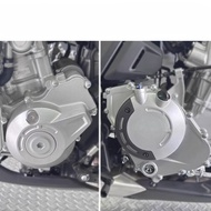 Good For CFMOTO 675SR Left Right Side Covers Engine Side Cover Clutch Cover CF650-10 Magnetic Motor 