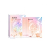 Dermier - 英國 NMN 白藜蘆醇面膜 25ml x 6 張