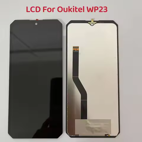 New For OUKITEL WP22 WP23 LCD Display Touch Screen Digitizer Assembly 100% New OUKITEL WP26 WP28 LCD