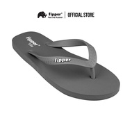 Fipper Selipar Lite untuk Uniseks Grey - Fipper Slipper Lite for Unisex Grey