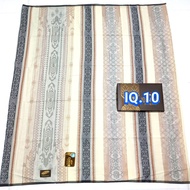 Sarung ATLAS Songket SPC Idaman Jacquard Spesial Motif BHS Murah Bukan Yaqut