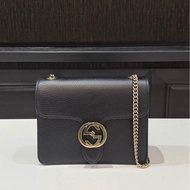 GUCCI古馳風琴包20cm。  原始好成色