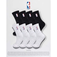 🔥[NTD] Brand New Genuine NBA Cushioning Thick-Soled Arch Support NBA Socks High Socks Basketball Soc