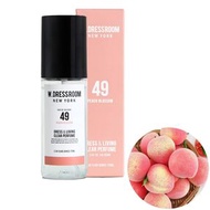 W.Dressroom - W.DRESSROOM 衣物家居香水噴霧 (No.49 清甜蜜桃) 70ml 平行進口