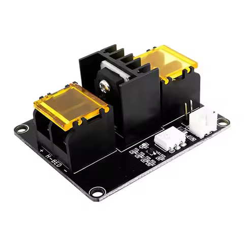 LAA-MKS MOS25 3D Printer For Heating-Controller Parts For Heat Bed Extruder MOS Module With 25A Big 