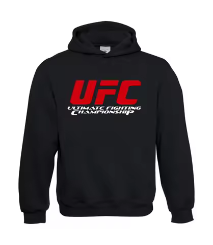 2025 New UFC Ultimate Fighting Championship Autumn/Winter Men Women's Sportswear Casual Fashion High