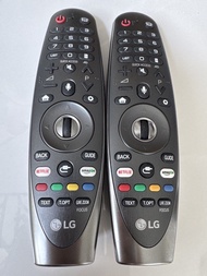 LG 智能電視遙控器 (兩個)