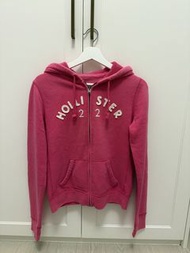 Hollister hoodie 外套