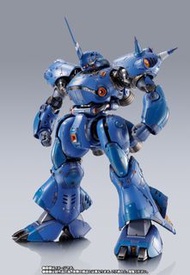 預訂METAL BUILD KÄMPFER 京寶梵Bandai魂shop限定MB MS-18E KAMPFER Mobile Suit Gundam機動戰士高達模型ケンプファー ガンダムNT-1 mo