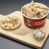 Tepung Shihlin Taiwan Chrispy Chicken Blackpepper / Chiclin
