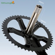 165mm 144BCD Crank 48/49T Round Chainring Narrow Wide Tooth With Bottom Bracket