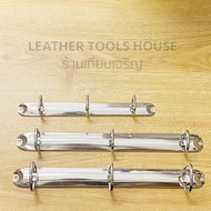 3-Ring File Ring D Shape Various Sizes 1 Piece