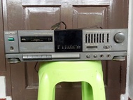 Tape Radio deck Polytron bigband big band normal dijual tape deck saja