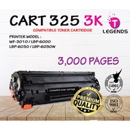 CART 325 CRT325 CRG325 325 Toner Cartridge MF3010 LBP6000 LBP6030 LBP6030w Laser Toner