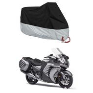 Suitable for Kawasaki 1400GTR Motorcycle Clothing Car Cover Car Cover Rainproof Dustproof Rainproof 