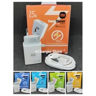 Original 25W Fast Charging Micro USB Charger