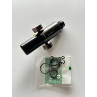 HPA Adjustable Regulator Constant Pressure Valve 0 to 3000psi Output G1/2 for PCP Airsoft Paintball 