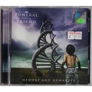 Funeral For A Friend - Memory And Humanity (CD)
