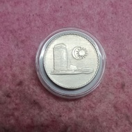 20 sen syiling malaysia tahun 1973