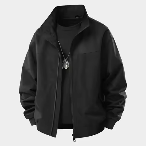 Jacket Man Autumn Coat Mens Winter Anorak Hiking Cyberpunk Men'S Waterproof Green Military Outdoor F