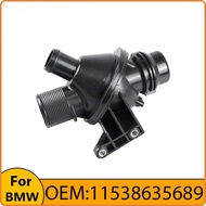 Engine Coolant Thermostat 11538635689 For BMW 1 2 3 4 5 Series X1 X3 X4 X5 X6 Z4 F07 F10 F30 F20 F22