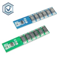 1PCS/5PCS 1S 15A 3.7V Li-ion 3.2V LifePo4 6MOS BMS PCM Battery Protection Board PCM for 18650 Lithiu