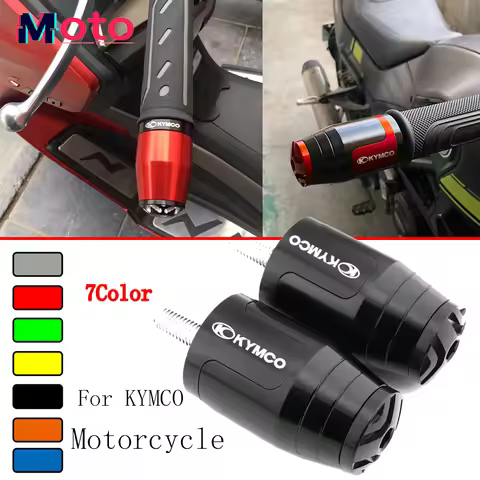 For KYMCO CV3 AK550 Xciting S400 2019-2023 Xtown X Town 125i 300i Motorcycle 7/8" 22MM Handlebar Han