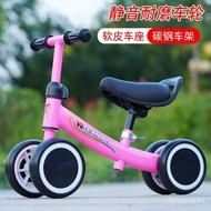 One piece dropshipping 1-3Children's Adjustable Four-Wheel Scooter