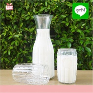 "Cactus" Drink Set 3 Pieces 2 At CA-3