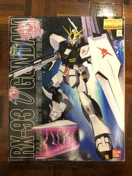 MG v gundam 加 Hi-v 首辦改件
