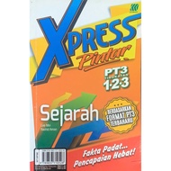 BUKU RUJUKAN XPRESS SEJARAH (FORM 1,2,3)