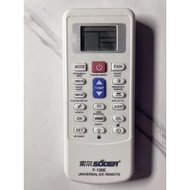 Air Cond Universal Remote 999 in 1