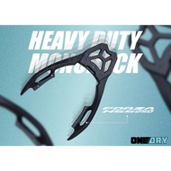 ONEDRY Forza 250 Monorack Motorcycle Rear Rack Honda NSS250