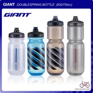 NEW! GIANT DOUBLESPRING BOTTLE 600cc/750cc Water