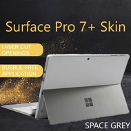 Microsoft Surface Pro 7+ Skin Cover Protection Microsoft Surface Pro 7+ Wrap Surface Pro 7+ Skin Sur
