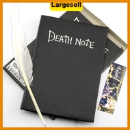 Feather Pen Book Anime Diary Cartoon Death Note Feather Pen Book