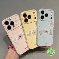 Lateral Love Heart Phone Case For Honor X70 X70i X60 X60i X50 GT Pro X50i Luxury Cover Cute Cartoon 