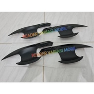 HITAM Outer Handle Door Handle Bowl Handle Car Door Handle X Force XFORCE Exclusive Black