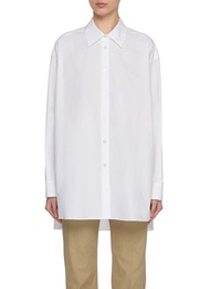 THE ROW LUKA COTTON SHIRT