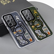 HP Clear Case Latest Realme C85 C85 Prohp 2025 Softcase Silicone Clear Case Clear Airbag WBR-0110