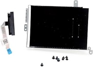 Deal4GO SSD SATA Hard Drive Cable W/ 2.5" HDD Caddy Bracket for Dell Gaming Laptop G3 3590 G5 5590 4