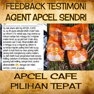 Apcel Cafe Kopi Kesihatan Original