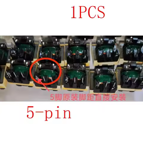 1PCS For Panasonic variable frequency air conditioning transformer Q63d/h/K/F/g/E/S/T/r brand new 5-