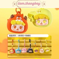 (Read description carefully) (AUTH) BLIND BOX - BLIND BOX JOTOYS QKIDS EMOTIONAL MONSTERS HEADPHONE 