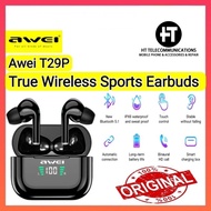 Awei T29P TWS  True Wireless Sports Earbuds With Charging Case Bluetooth Version 5.0