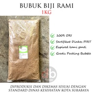 Brown Flaxseed 1kg | Biji Rami